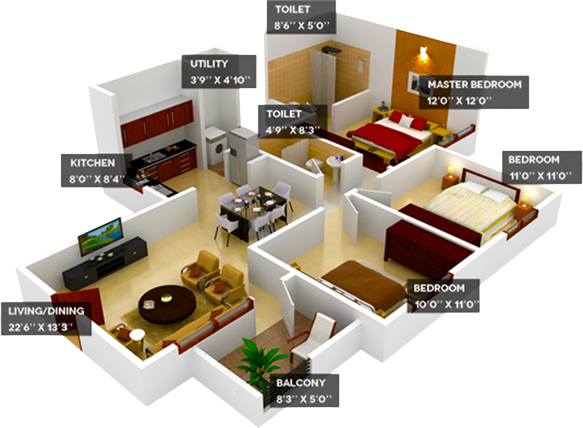 balance1studio vastu for home